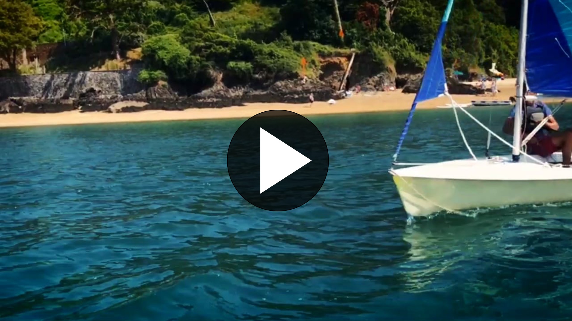 Salcombe sailing film - click to play