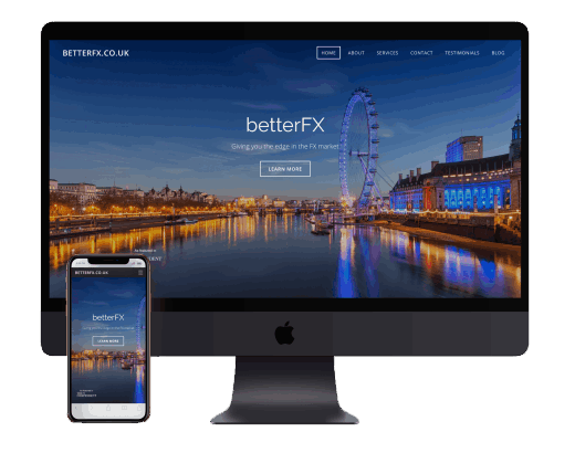 Webbel UK's custom website design service